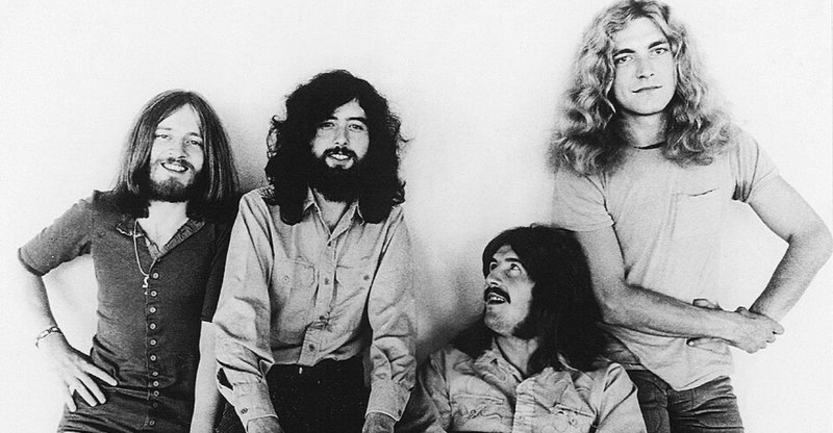 How Each Led Zeppelin Member Moved Forward After The Split