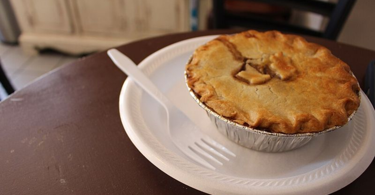 How To Take Frozen Pot Pies To The Next Level