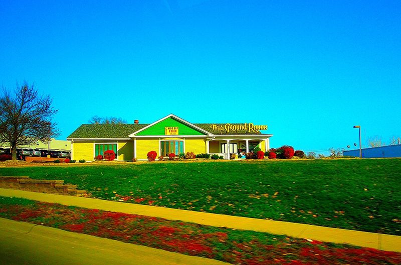 Ground Round Grill & Bar