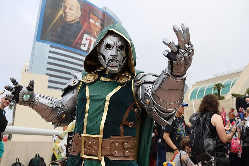 Doctor Doom