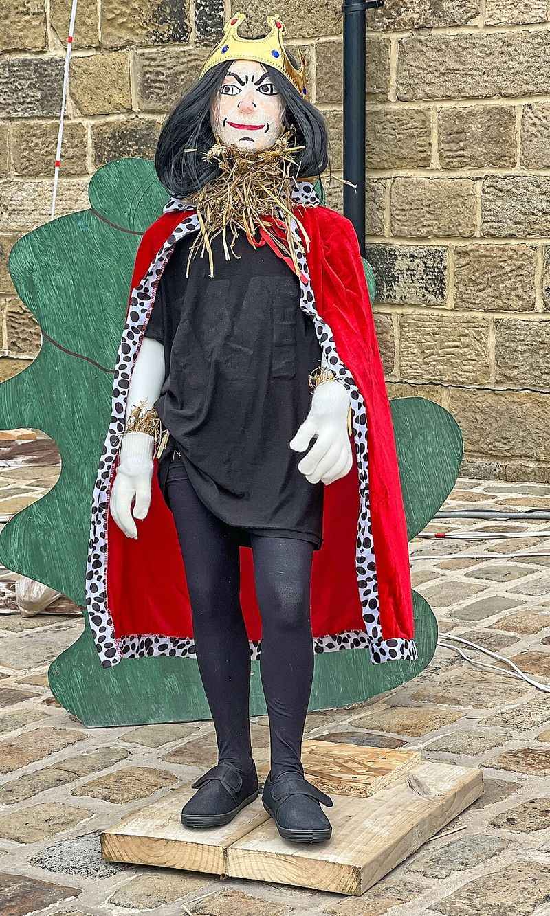 Lord Farquaad's Rumored Inspiration