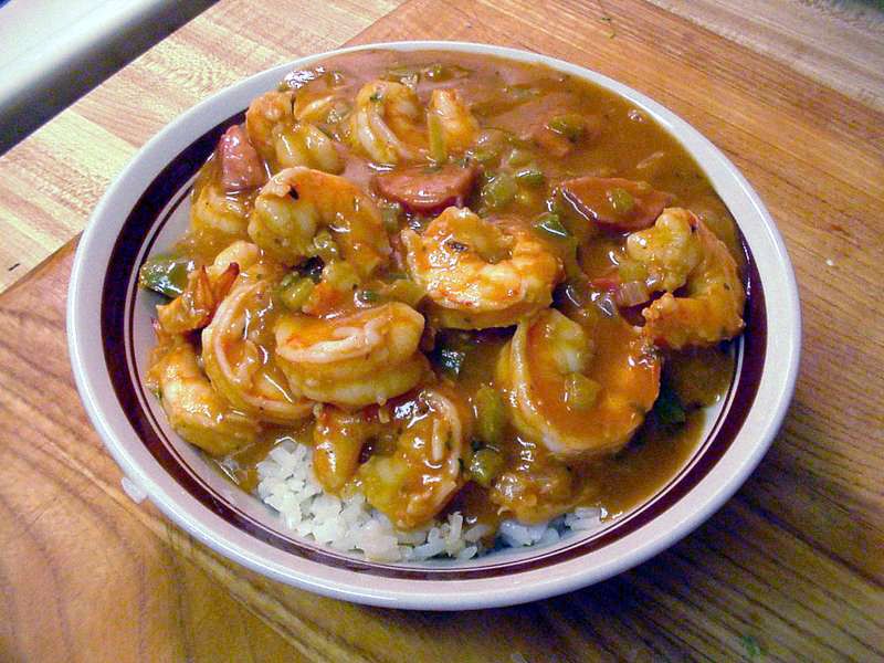 Cajun Cuisine (USA)