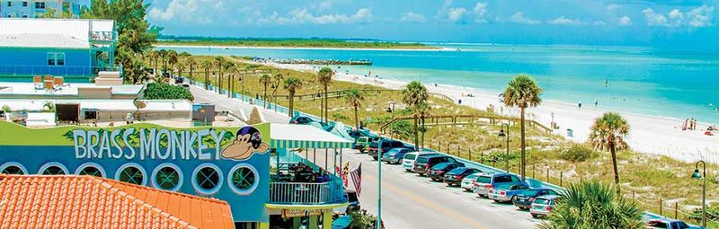 Brass Monkey, Pass-A-Grille, St. Pete Beach