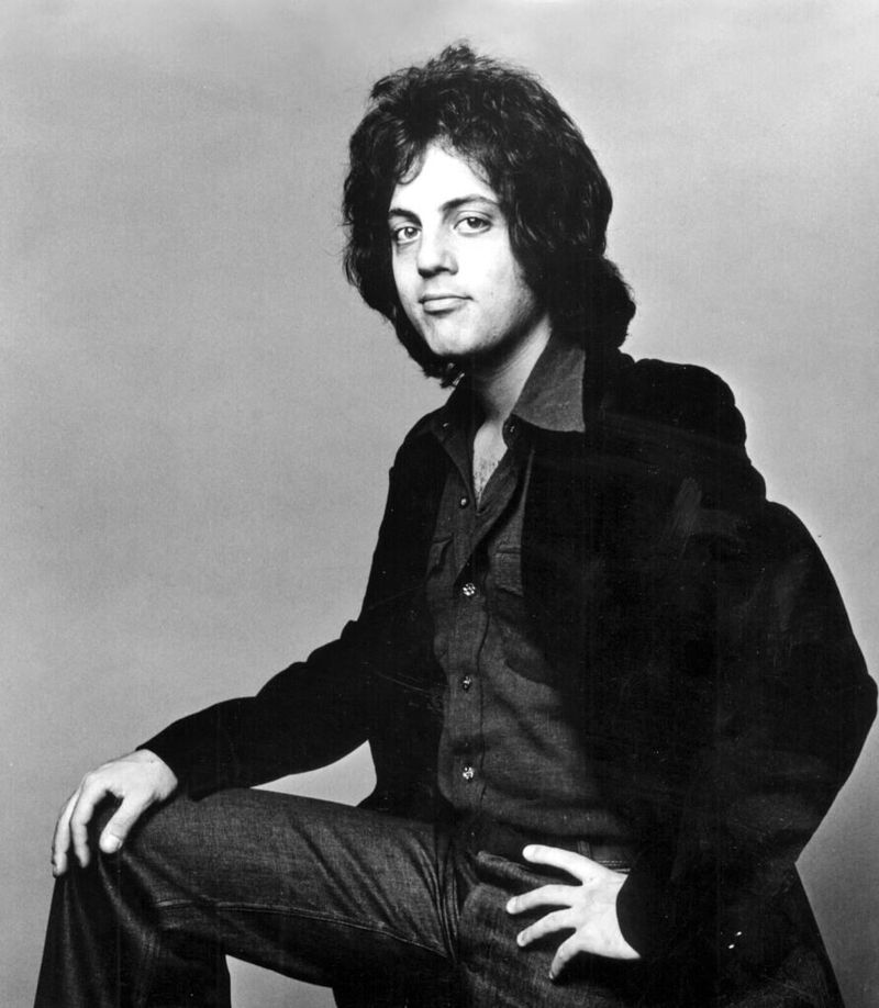 Piano Man – Billy Joel