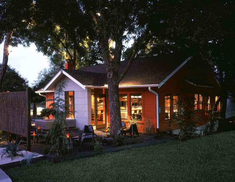 Uchi - Austin, Texas