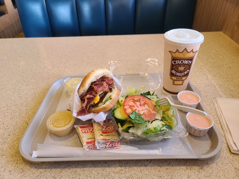 Crown Burgers - Salt Lake City, Utah