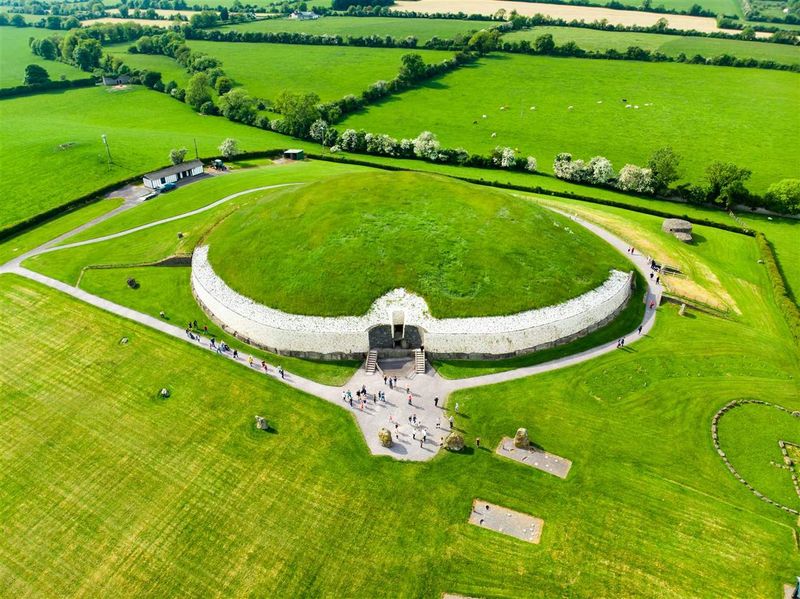 Newgrange, County Meath, Ireland