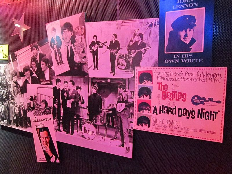 Here, There and Everywhere – The Beatles