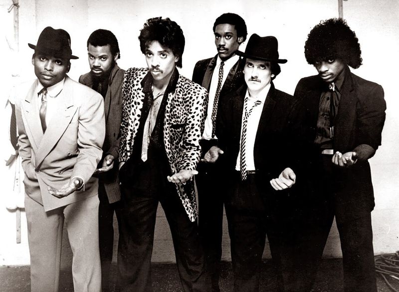 Jungle Love by The Time