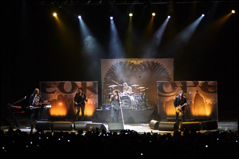 The Final Countdown (Europe, 1986)