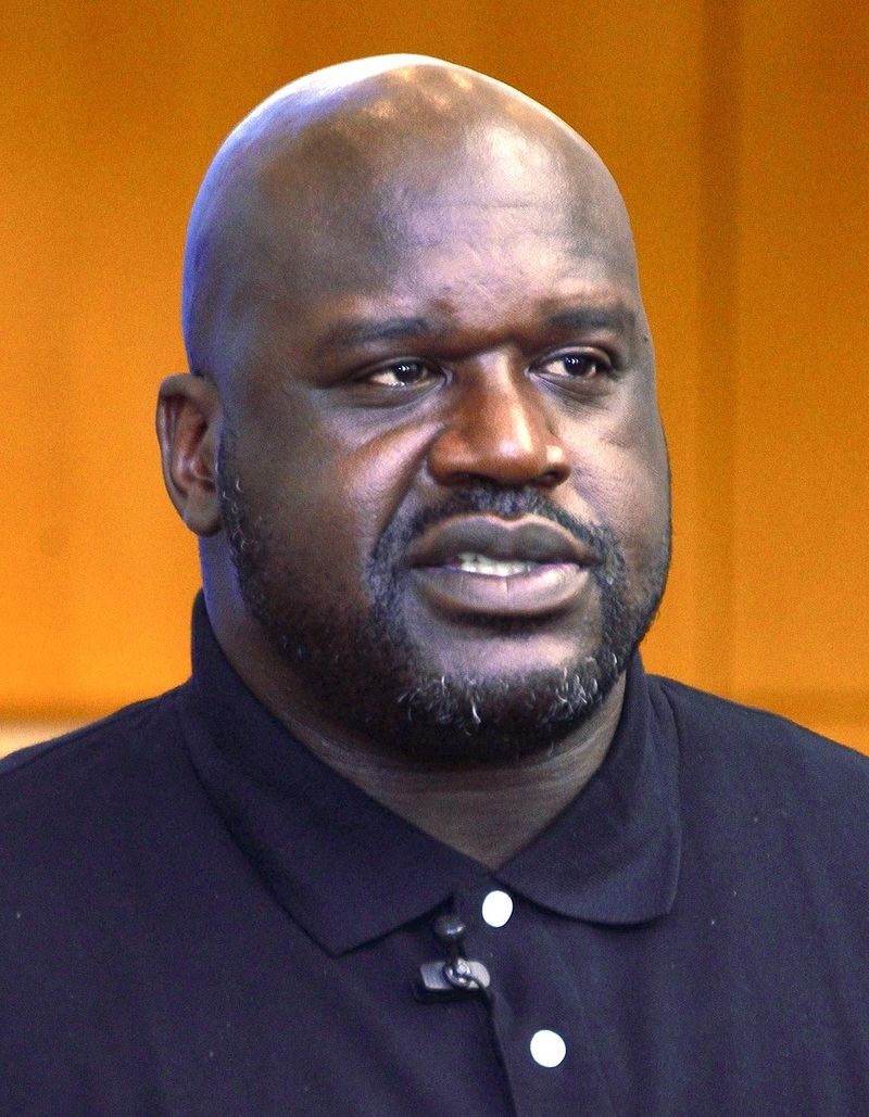 Shaquille O'Neal – 7'1