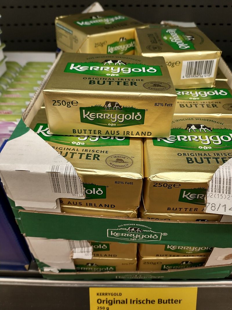 Butter Wrapper For Greasing Pans