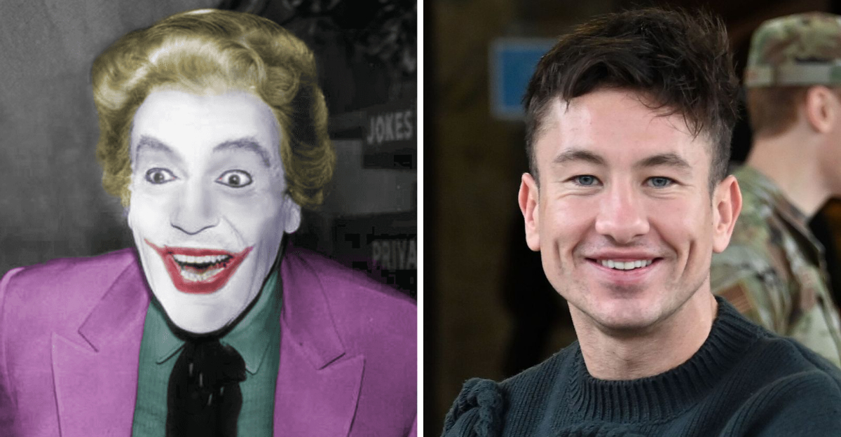 Iconic Portrayals Of The Joker Across Film, Television, And Games