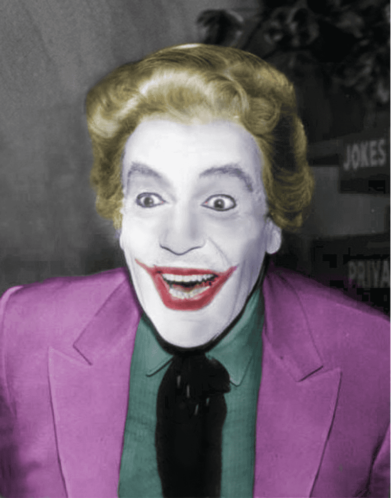 Cesar Romero