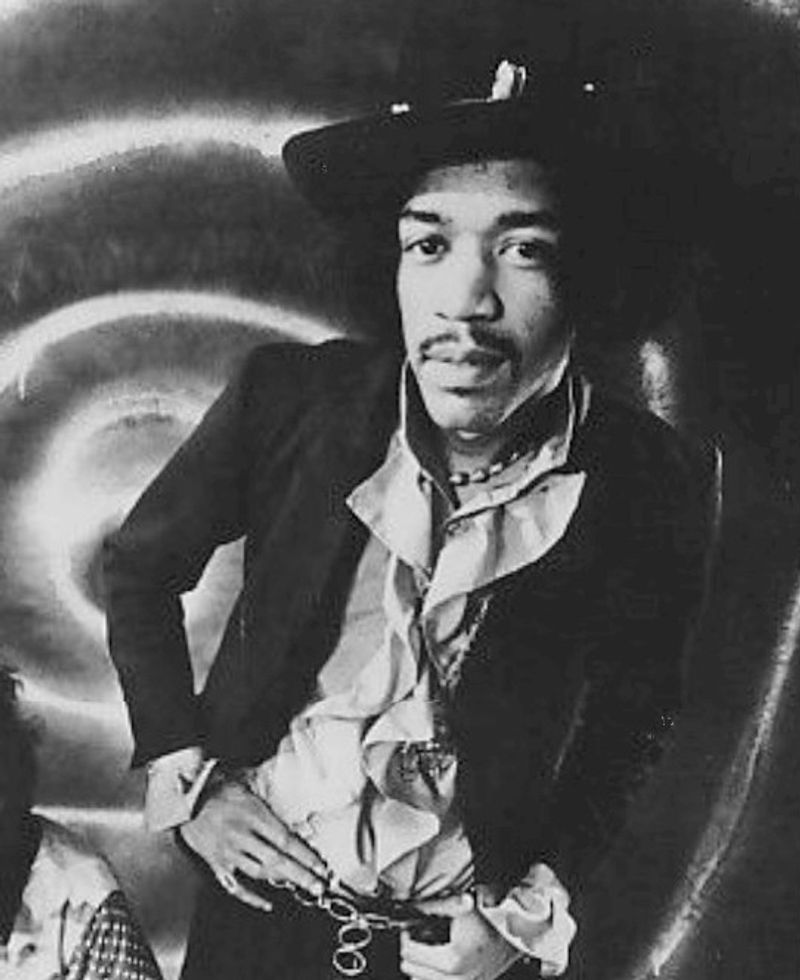 Voodoo Child (Slight Return)