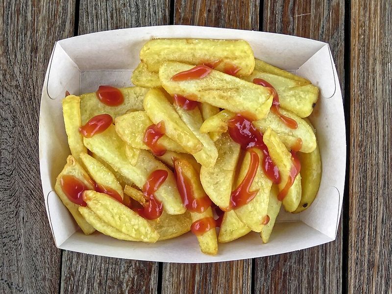 Seasoning At The Wrong Time