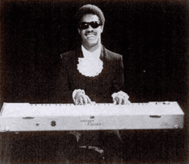 Superstition – Stevie Wonder (1972)