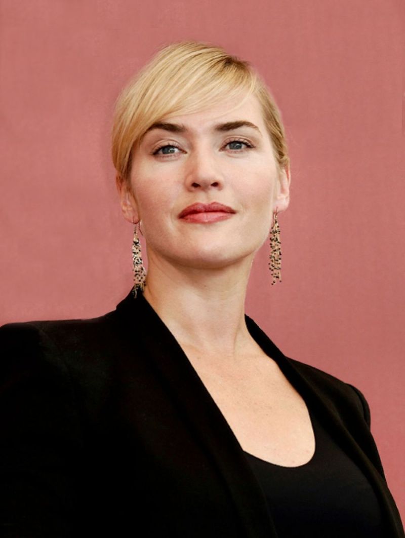 Kate Winslet – Rose DeWitt Bukater (Titanic)