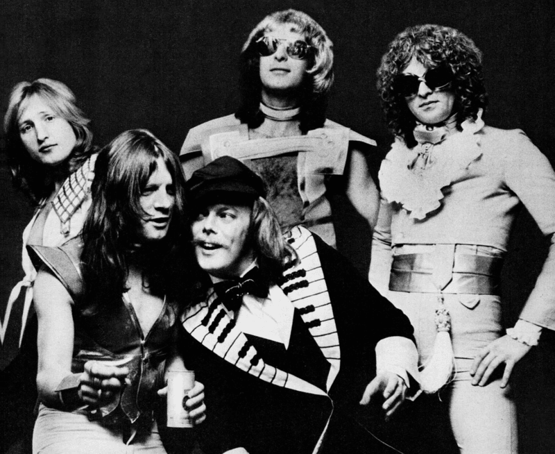 All the Young Dudes by Mott the Hoople