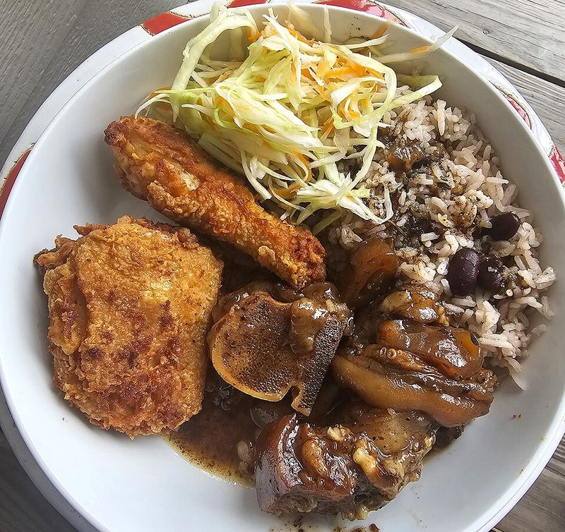 Jamaican Cuisine