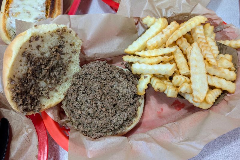 Iowa: Maid-Rite – The Maid-Rite