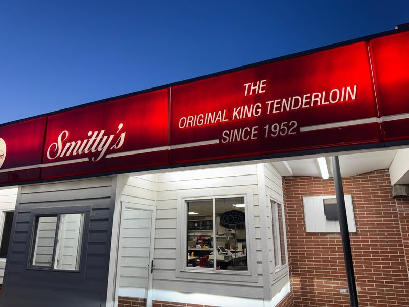 Iowa: Smitty's Tenderloin Shop