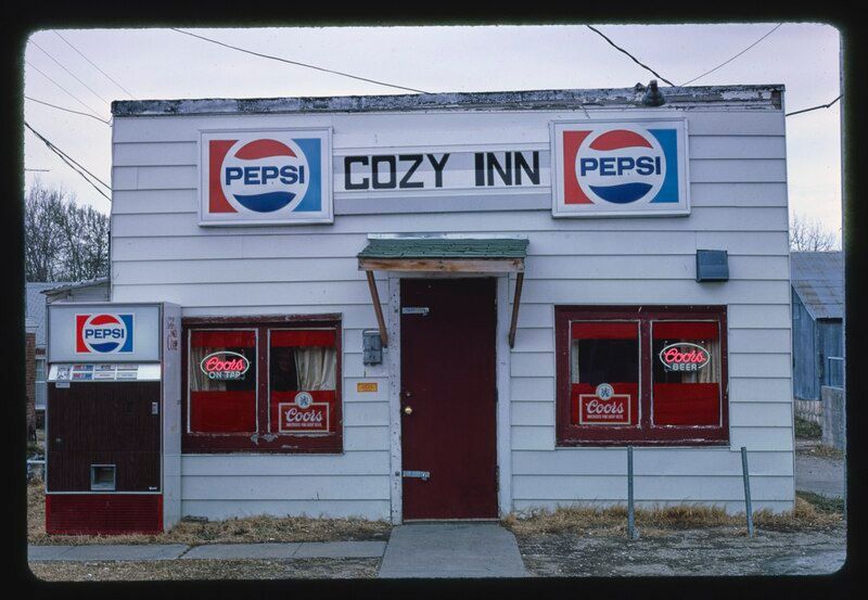 Kansas – Cozy Inn