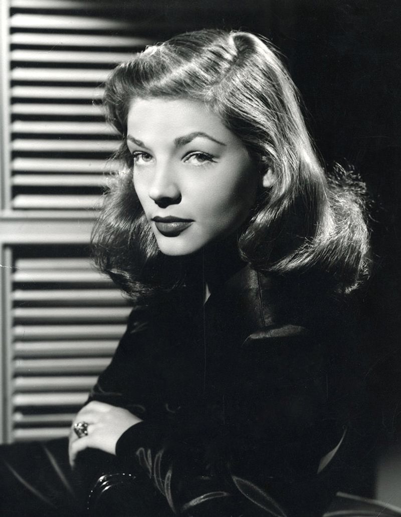 Lauren Bacall