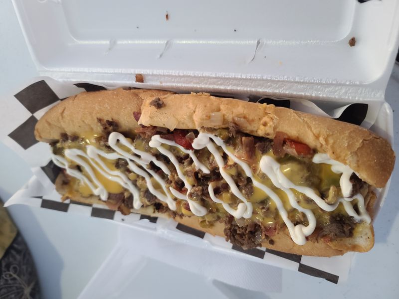 Randizzle's Food Truck, Gilbert