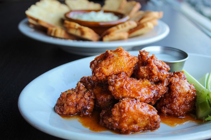 Kansas: Hereford House Carving Station Buffet