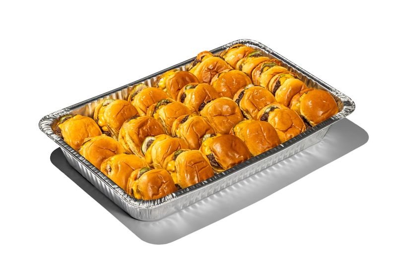 Kansas: White Castle – The Slider