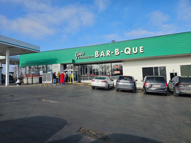 Kansas: Joe's Kansas City Bar-B-Que