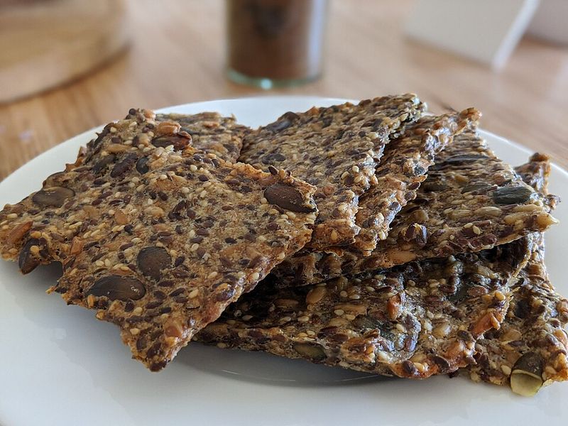 Swedish Knäckebröd