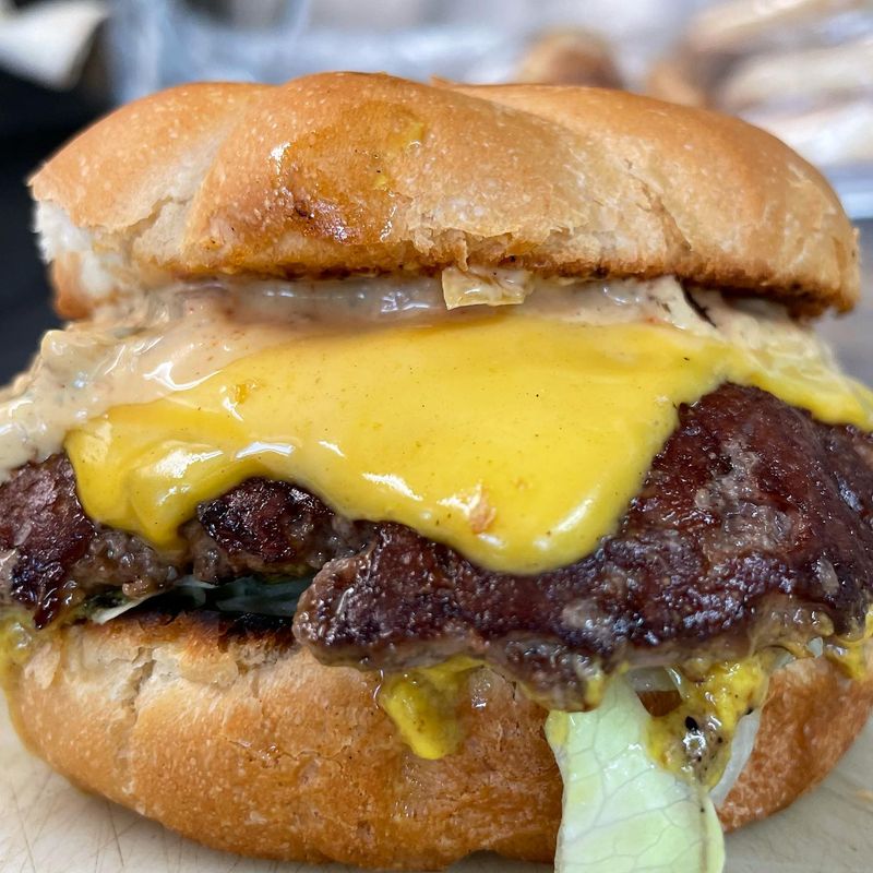 The Flying Stove, Wichita