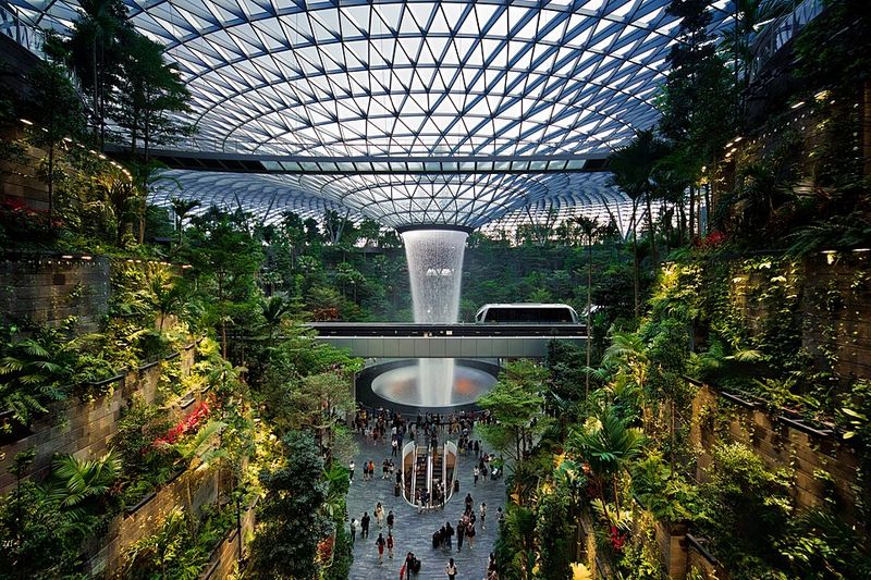 Singapore Changi Airport (SIN), Singapore