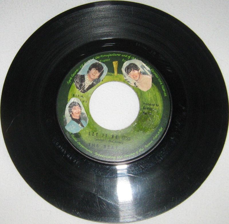 When I Find Myself in Times of Trouble – Let It Be (The Beatles)