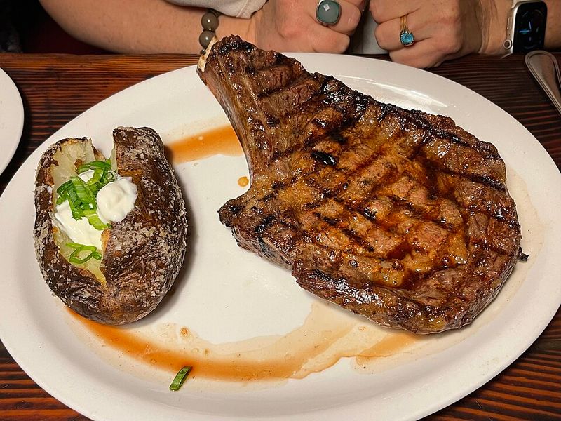 Cowboy Steaks Are Just Dressed-Up Ribeyes