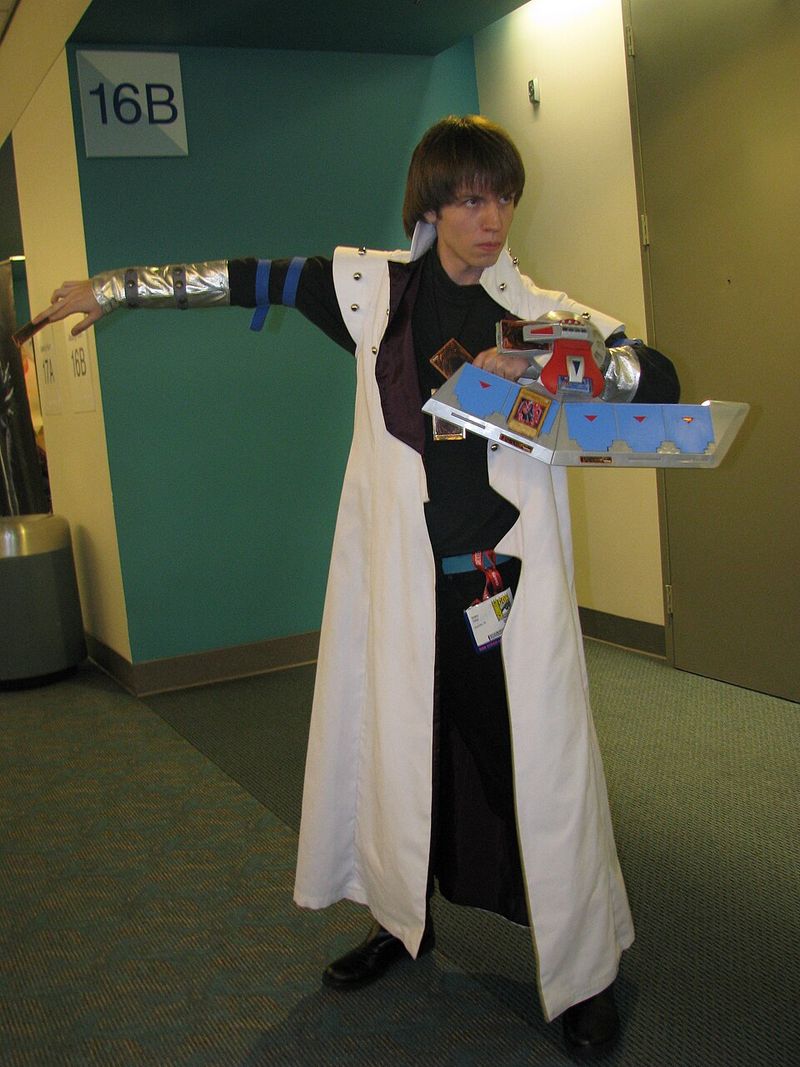 Seto Kaiba (Yu-Gi-Oh!)