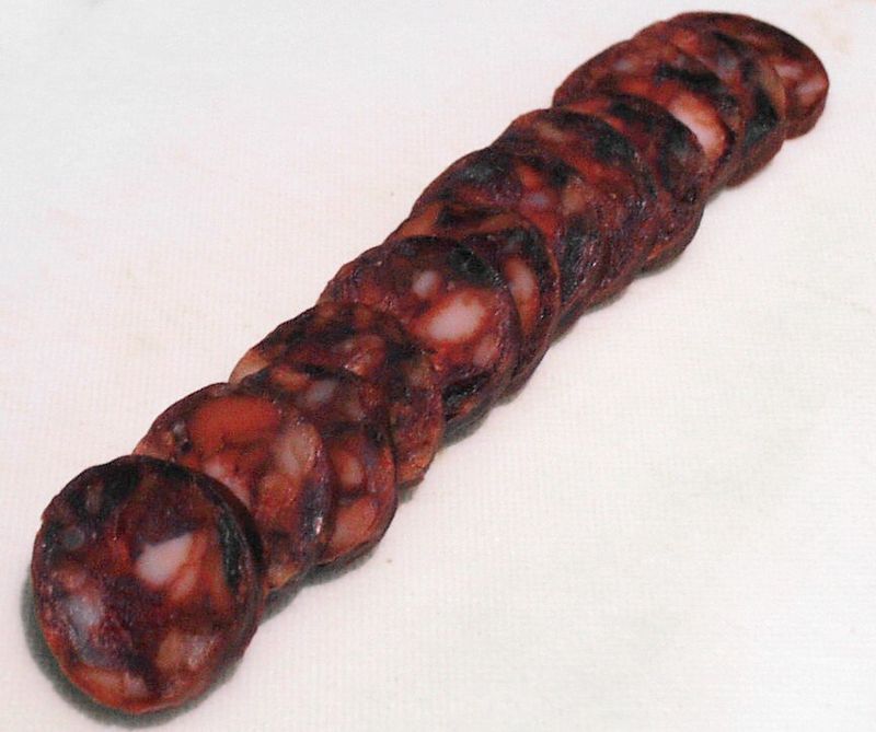 Spanish Chorizo (Cured)