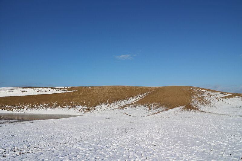 Tottori Sand Dunes
