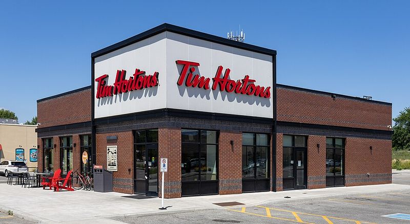 Tim Hortons