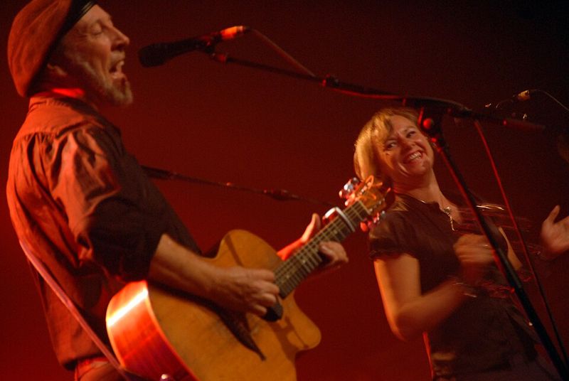 Richard and Linda Thompson