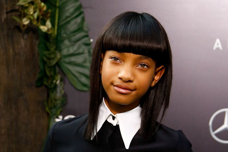 Willow Smith: Whipping Her Hair Into Music History