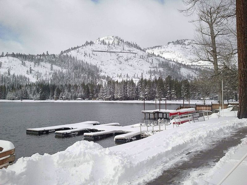 Truckee, California