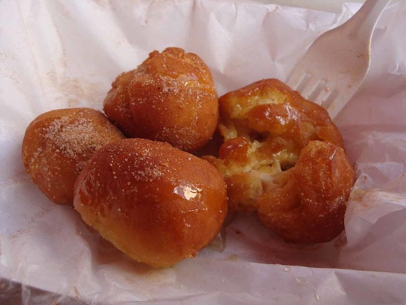 Donut Holes
