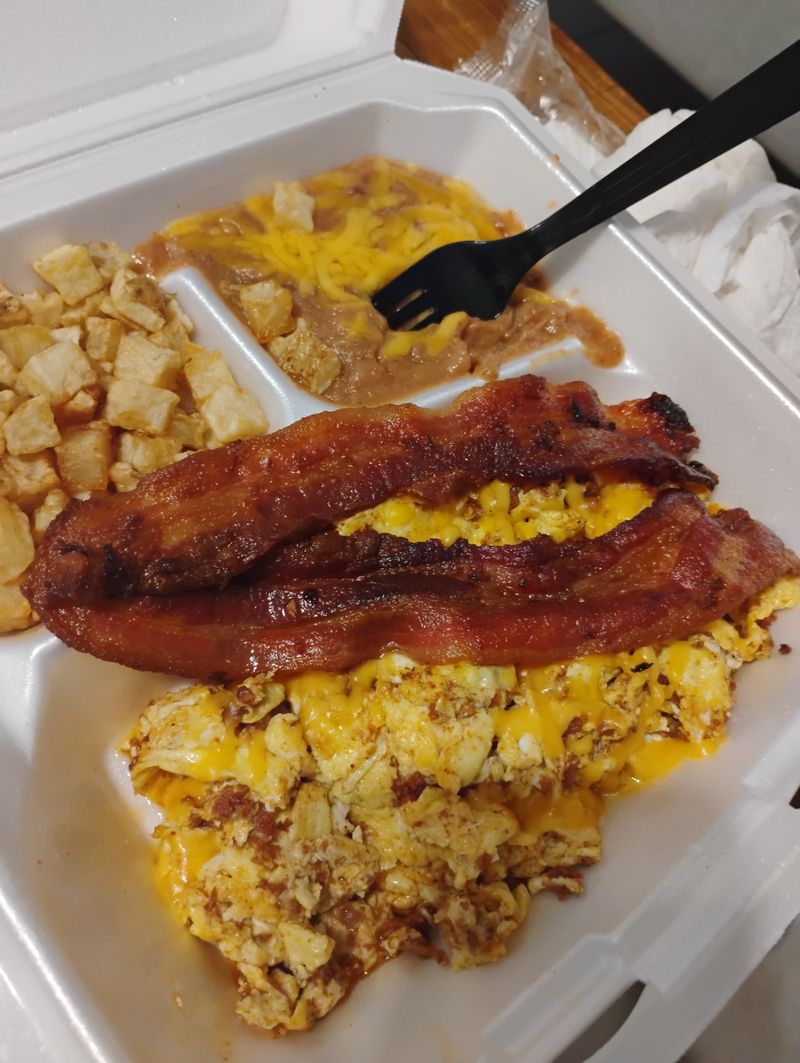 Taqueria Sinaloa In Newark, New Jersey