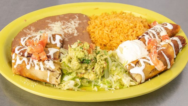 Taqueria La Bamba In Boise, Idaho