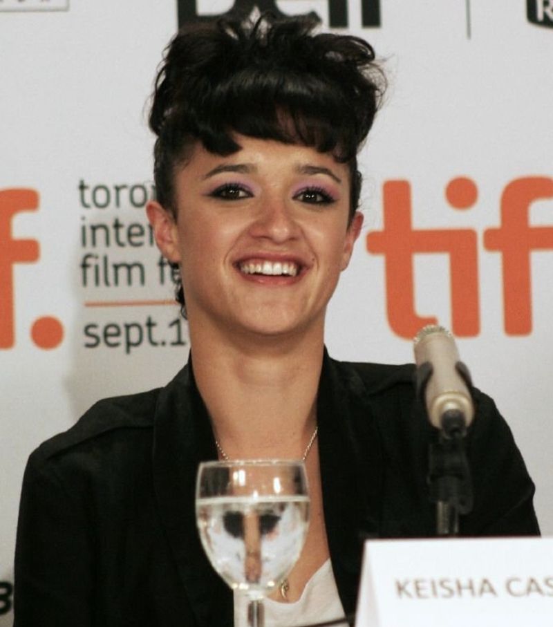 Keisha Castle-Hughes – Had Her First Child At 17