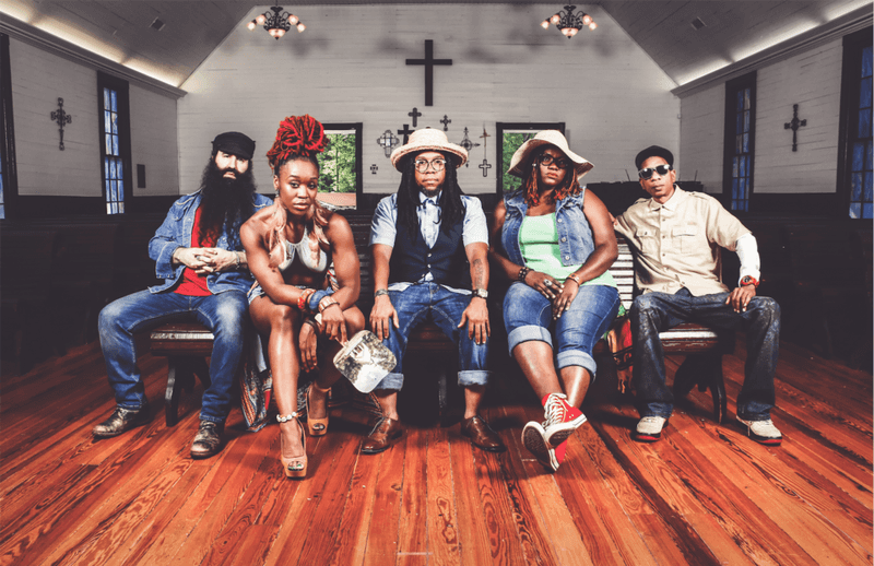 Tennessee by Arrested Development