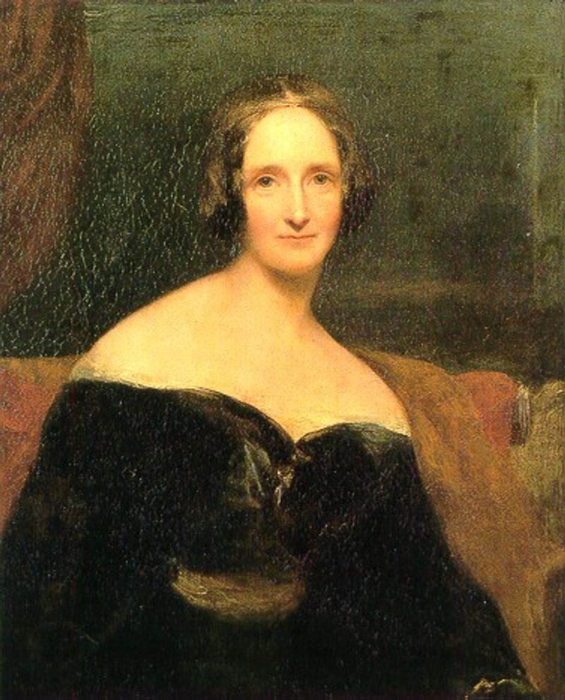 Mary Shelley - Frankenstein